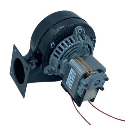 Kipas Blower Konveksi Udara 120vac 50Hz 75W UL Badan Terlindung Secara Termal