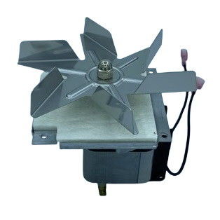 AC220 240V 50W Motor Induksi Tiang Berbayang Untuk Peralatan Oven Dan Ventilasi
