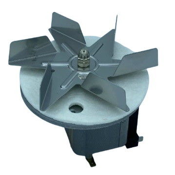 230V 50Hz 55W Kipas Oven Udara Panas Kipas Oven Universal Untuk Lemari Panas 2050RPM
