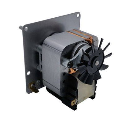 80W 0.74A 2.38 "C Frame Motor AC Single Phase Shaded Pole Motor Winding Untuk Pompa