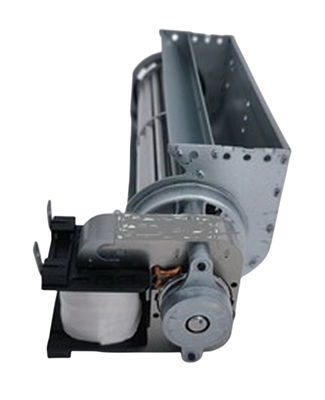 45mm AC Cross Blower Cooling Blower Fan 26W 0.4A 120VAC 60HZ UL Agency