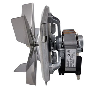45W 0.4A Hot Air Oven Fan AC Shaded Pole Motor Untuk Ruangan
