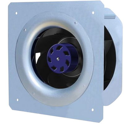 EC 230V 55W 0.4A Kipas Blower Sentrifugal Kipas Pendingin Udara Semua Shell Logam
