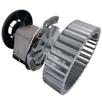 60W 0.55A 230V High Air Volumn Pellet Stove Room Blower Fan Untuk Pengeringan Oven