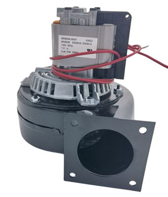 75W 1.3A Convection Blower Fan Ac Motor Blower Untuk Oven Suhu Tinggi