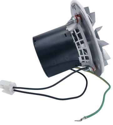 75W 1.0A 115V Draft Inducer Blower Exhaust fan untuk Kompor Pelet Hemat Energi