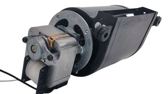 AC 51W High Flow Room Air Convection Variable Speed ​​Blower Motor Perapian Universal Blower