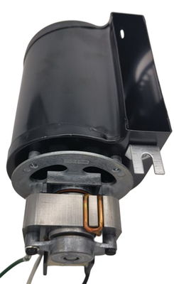 AC 38W 0.7A Perapian Blower Motor Braket Udara Khusus Untuk Perapian
