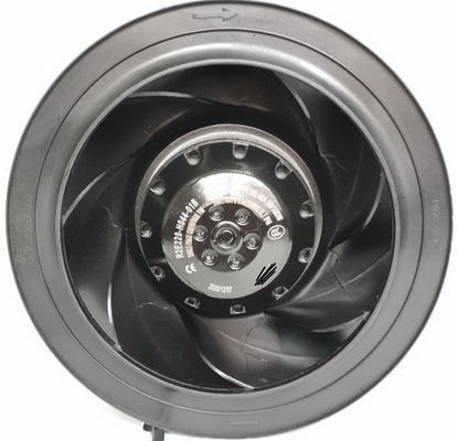 Kipas Blower Sentrifugal AC 90W 230V 0.41A Blower Pembersih Udara Rotor Eksternal