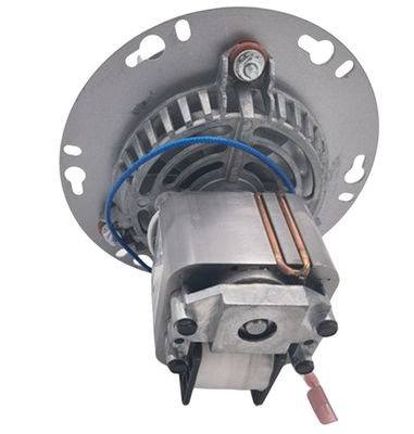 80W 1.35A Draft Inducer Blower Motor Kipas Pellet Kompor Torsi Besar