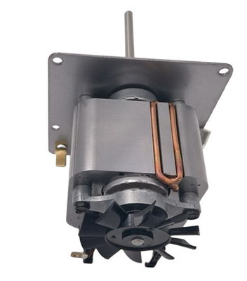 80W 120V 2.38 "C Frame Motor AC Shade Pole untuk pompa kondensat AC