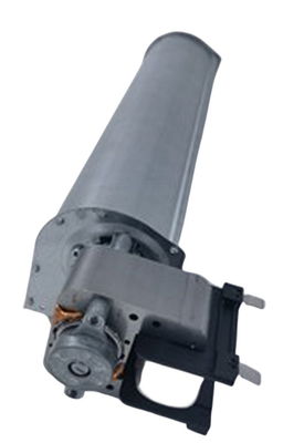 45mm X 300 AC Cross Flow Blower Fan 37W 0.56A Sistem Blower Aliran Udara