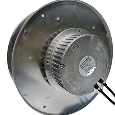 347W DC External Rotor Axial Fan Sentrifugal Blower Jenis Fan Dan Blower Dengan Self Reset