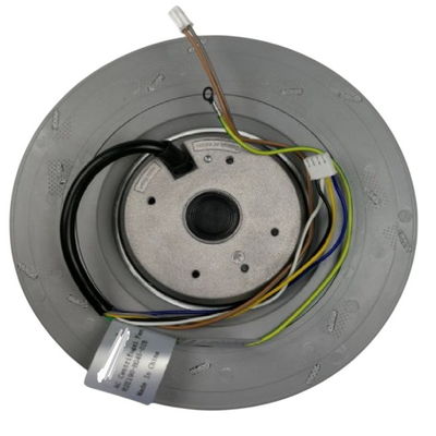 Kipas Blower Sentrifugal IP44 2 Kecepatan 220v 230v Blower Udara Dingin Untuk Pembersih Udara