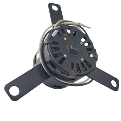157W AC Shade Pole 3.3 &quot;Frame Electric Furnace Blower Motor Replacement Untuk Torsi Kuat