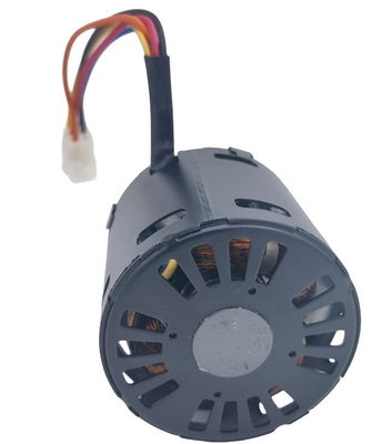 1.79A 3.3 Bingkai Motor Blower Listrik Motor Tegangan Ganda 146W 122W