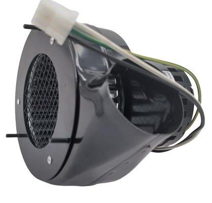 56.7W 0.75A Penggantian Motor Konveksi Blower Fan Untuk Oven Suhu Tinggi
