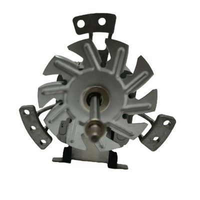 2.38 &quot; 55W C Frame Electric Fan Motors Ac Shaded Pole Dual Voltage