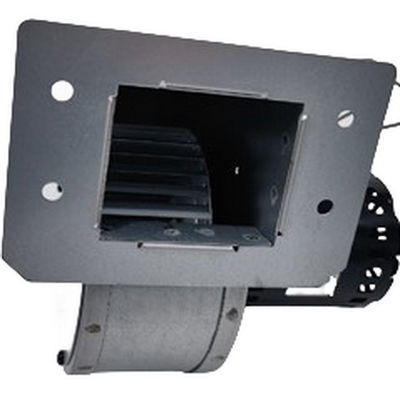 75W 60Hz 1.3A Convection Blower Fan Dalam Kabinet Terisolasi 120V