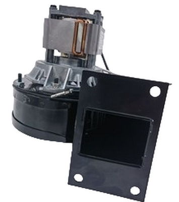 38W 115V 60Hz Convection Blower Fan Untuk Pellet Kompor Dan perapian