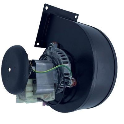 115W 230V 60Hz Convection Blower Fan Untuk Pellet Stove Double Cooling Fan