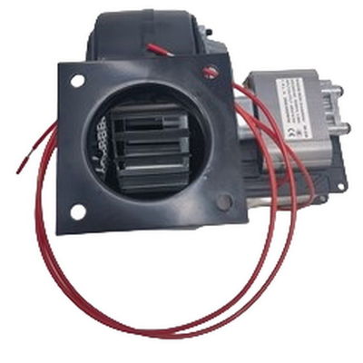 Kipas Blower Konveksi Udara 230vac 65W UL Agency Terlindungi Termal Dual Hz