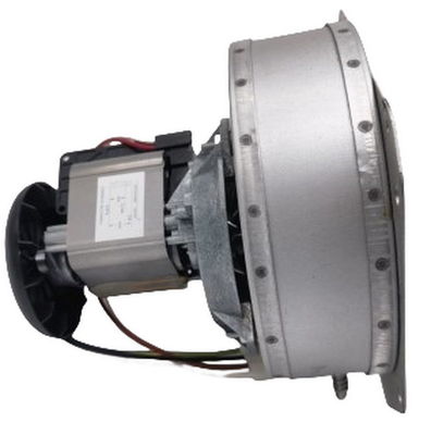 165/151W Convection Blower Fan Dual Voltage Untuk Pellet Stove atau Fireplace