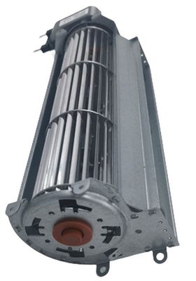 48W 0.82A Cross Flow Blower Fan C Frame Shaded Pole Fan Motor 2700RPM