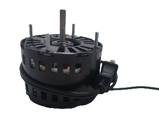 3.3 inci Custom Asynchronous Shaded Pole Motor Kamar mandi kipas angin Motor 26W