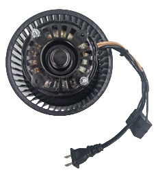 3.3" Diameter Motor 29W 120V 60HZ W Kamar Mandi Exhaust Fan Motor & Blower Badan UL
