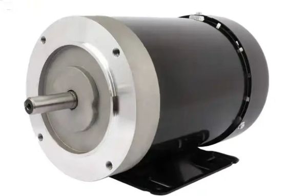 1.5HP 4P Motor AC Tujuan Umum NEMA 56C 208-230V 460V Motor Listrik Tiga Fasa