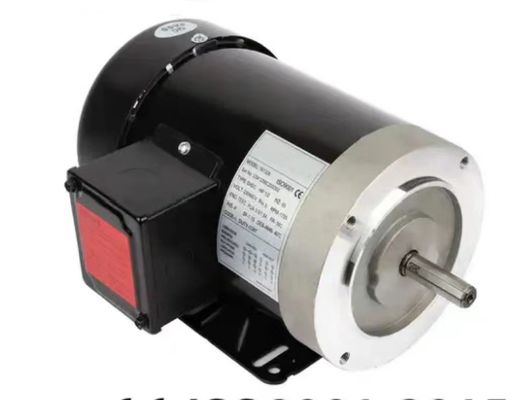 1.5HP 4P Motor AC Tujuan Umum NEMA 56C 208-230V 460V Motor Listrik Tiga Fasa