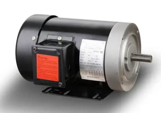 1.5HP 4P Motor AC Tujuan Umum NEMA 56C 208-230V 460V Motor Listrik Tiga Fasa