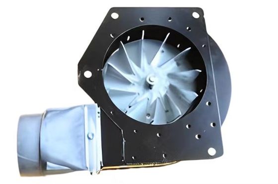 70W Draft Inducer Blower Motor 50hz UL Agency Pelet Kompor Perapian Kecepatan Variabel Draft Inducer