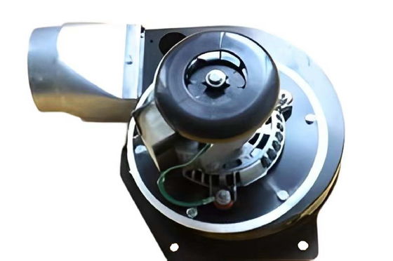 70W Draft Inducer Blower Motor 50hz UL Agency Pelet Kompor Perapian Kecepatan Variabel Draft Inducer