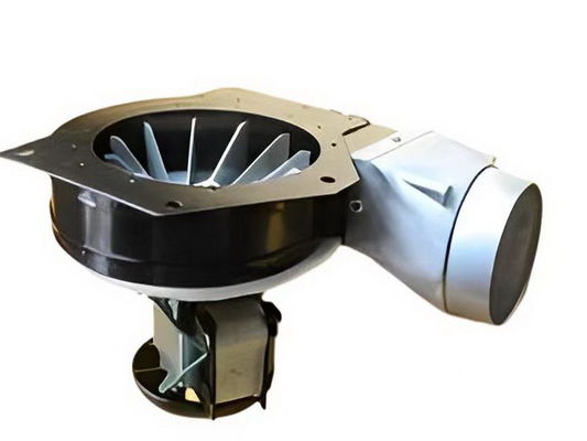 70W Draft Inducer Blower Motor 50hz UL Agency Pelet Kompor Perapian Kecepatan Variabel Draft Inducer
