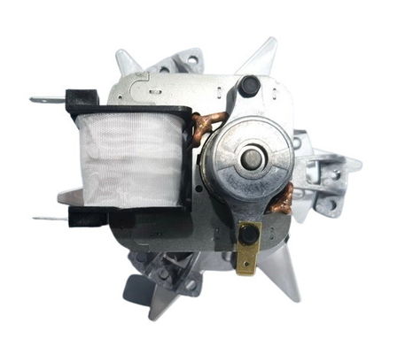 42W Hot Air Oven Fan Ac Shade Pole Motor Kipas Sirkulasi Udara Untuk Rumah 230V 50HZ