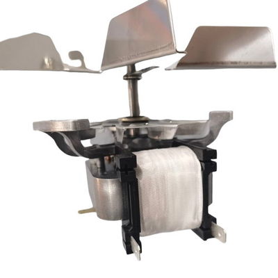 42W Hot Air Oven Fan Ac Shade Pole Motor Kipas Sirkulasi Udara Untuk Rumah 230V 50HZ