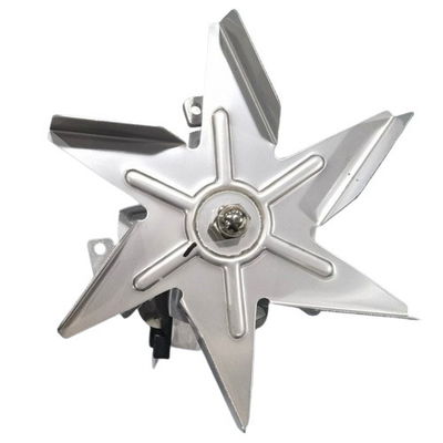 42W Hot Air Oven Fan Ac Shade Pole Motor Kipas Sirkulasi Udara Untuk Rumah 230V 50HZ