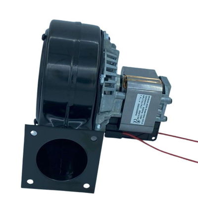 Kipas Blower Konveksi Udara 120vac 50Hz 75W UL Badan Terlindung Secara Termal