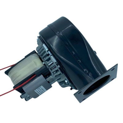 Kipas Blower Konveksi Udara 120vac 50Hz 75W UL Badan Terlindung Secara Termal