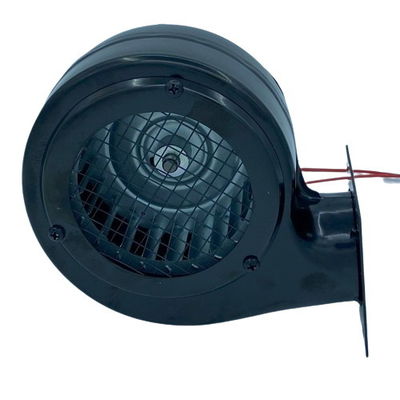Kipas Blower Konveksi Udara 120vac 50Hz 75W UL Badan Terlindung Secara Termal
