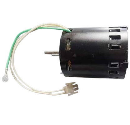 60Hz 3.3 Frame Motor Tiang Teduh AC Motor Blower Listrik 2 Tiang 92W UL