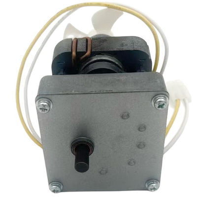 20W 120VAC Pellet Auger Motor 60Hz 3.0 RPM Pelet Kompor Auger Tiang Naungan Gear Box