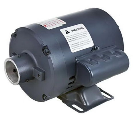 Fryer Oil Filter Tujuan Umum Motor AC Motor Pompa Fase Tunggal AC 1/3hp UL
