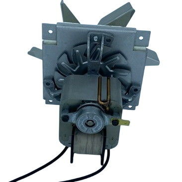 AC220 240V 50W Motor Induksi Tiang Berbayang Untuk Peralatan Oven Dan Ventilasi