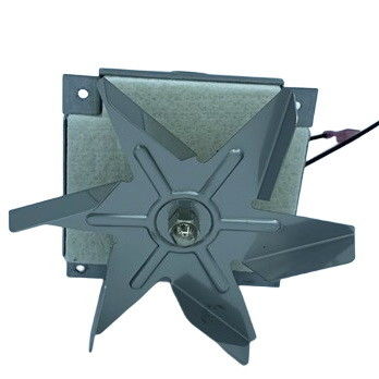 AC220 240V 50W Motor Induksi Tiang Berbayang Untuk Peralatan Oven Dan Ventilasi