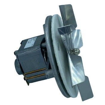 230V 50Hz 55W Kipas Oven Udara Panas Kipas Oven Universal Untuk Lemari Panas 2050RPM