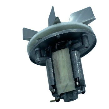 230V 50Hz 55W Kipas Oven Udara Panas Kipas Oven Universal Untuk Lemari Panas 2050RPM