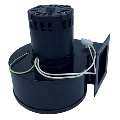 95W 115V Kipas Konveksi Pelet Kompor Knalpot Motor Perapian Udara Blower Motor Badan UL